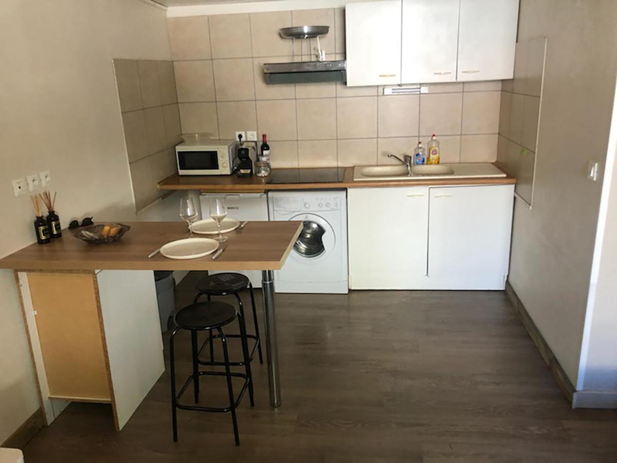 Studio Duplex Avec Jardin Terrasse La Genette Le Mail Apartment La Rochelle  Ngoại thất bức ảnh