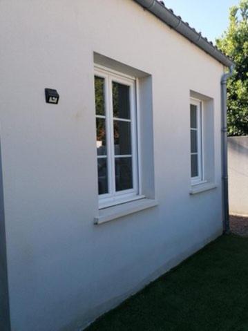 Studio Duplex Avec Jardin Terrasse La Genette Le Mail Apartment La Rochelle  Ngoại thất bức ảnh