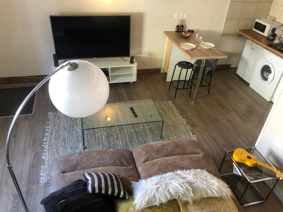 Studio Duplex Avec Jardin Terrasse La Genette Le Mail Apartment La Rochelle  Ngoại thất bức ảnh